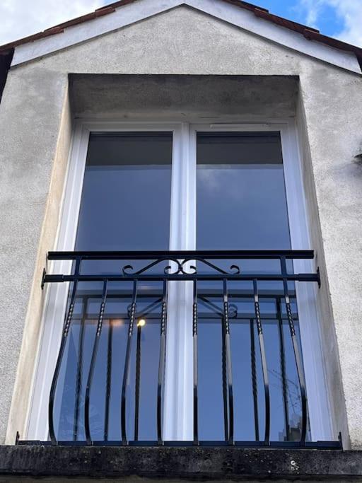 Duplex Hypercentre Au Calme Avec Parking Apartment Fontainebleau