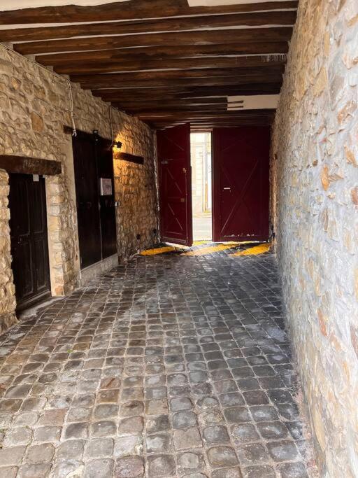Duplex Hypercentre Au Calme Avec Parking *